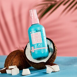 Elixir pousse et volume